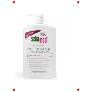 Dökülme Karşıtı Kafeinli Şampuan 1000 ml