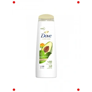 Dökülme Karşıtı Saç Bakım Şampuanı 400 ml