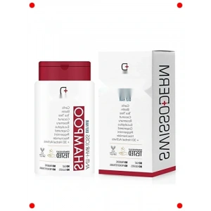 Dökülme Karşıtı Şampuan, Yağlı Saçlar, 300 ml