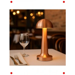 Dokunmatik Şarjlı Taşınabilir Masa Lambası