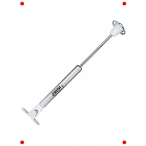 Dolap Kapağı Amortisörü Gazlı Piston 27 cm 80N (2 Adet)