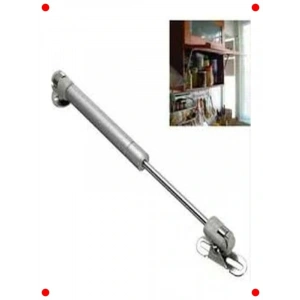 Dolap Kapak Amortisörü 100Nm (zlı Piston)