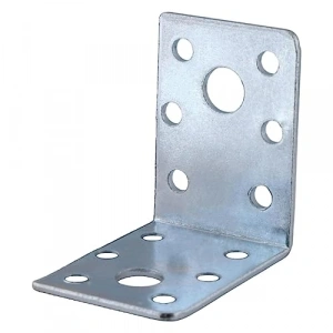 Dolap Köşe Bağlantı Sabitleme L, 50x50x35 mm Ölçülerinde