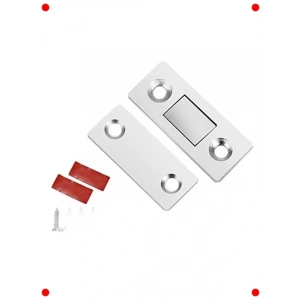 Dolap ve Çekmece Manyetik Kapatıcı Seti (2 Çift)