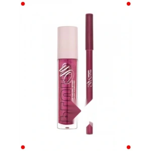 Dolgunlaştırıcı Dudak Parlatıcısı ve Kale Seti