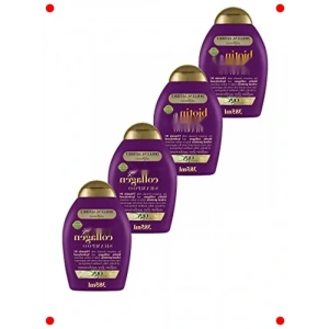 Dolgunlaştırıcı  & Kolajen Şampuan 4x385ml Seti