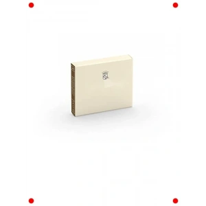 Dolma Kalem Kartuş Seti - Kahve - 6lı