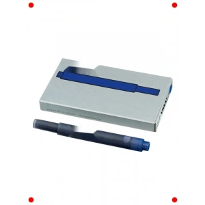 Dolmakalem Mürekkep Kartuşu - Standart, Canlı Renk