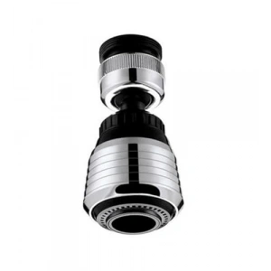 Dönebilir Musluk Başlığı, Tasarruflu Fonksiyonlu Yağmurlama