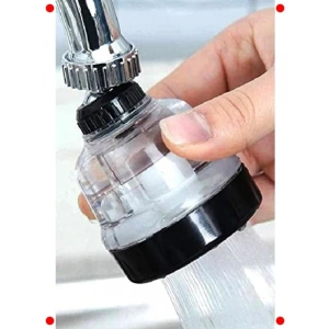 Dönen 3 Fonksiyonlu Mutfak Musluk Başlığı - Tasarruflu