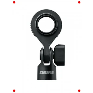 Döner Başlıklı Mikrofon Tutucu Kelepçe