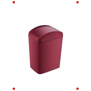 Döner Kapaklı Çok Amaçlı Çöp Kovası 20L