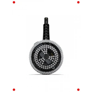 Döner Yıkama Fırçası WB 130, Evrensel Başlık