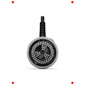 Döner Yıkama Fırçası WB 130, Evrensel Başlık