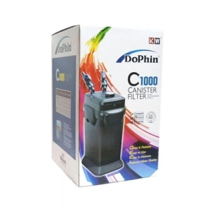 DOPHİN Dış Filtre 1000 L/H, 200-C1000          [ A+]