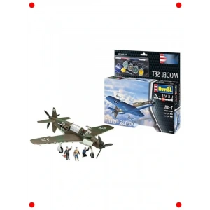 Dornier Do 335 Pfeil Uçak Maket Seti