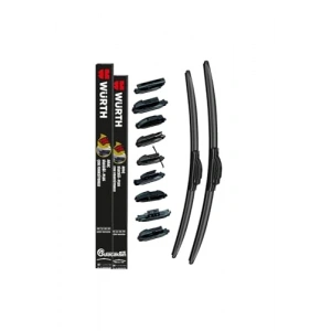 Dört Mevsim Silecek Takımı - Volkswagen Passat Uyumlu