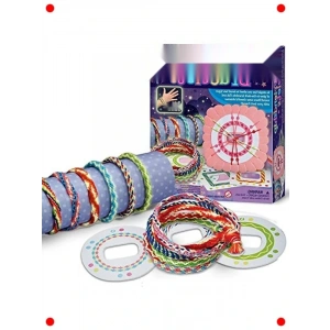 Dostluk Bileklik Yapım Kiti