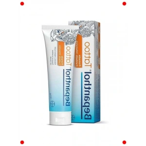 Dövme Bakım ve Onarım Merhe 50 gr