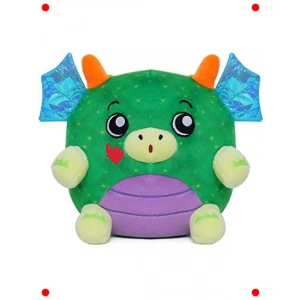 Draco Ejderha Yumuşak Peluş Oyuncak (18 cm)