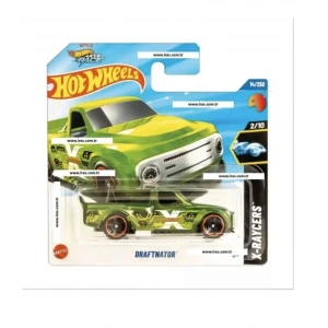 DRAFNATOR Temalı Tekli Araç, Eğlenceli Oyun Deneyimi