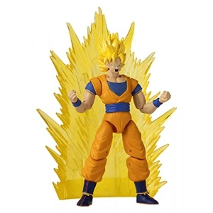 Dragon Ball Goku Figürü, 16 Santimetre Boyutunda