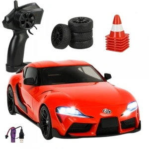 Drift Arabası Seti - 4X4 Kumandalı, Işıklı ve Fonksiyonel