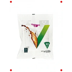 Dripper Kahve Filtresi - 02 Boyut 100 Adet