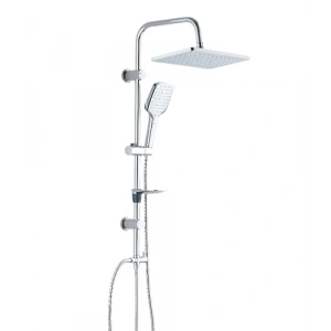 Drom Harmoni Paslanmaz Krom  Duş Seti 5 Yıl rantili