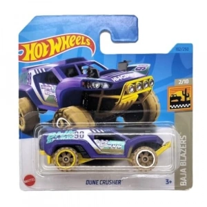 Dune Crushr Tekli Araba, Hot Wheels
