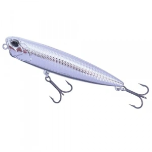 Duo Realis Pencil 85 MCC0522 UV Silver Slash Bait Suni Yem