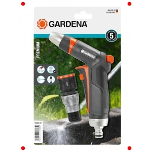 Durdurmalı Bağlantılı Premium Temizleme Başlığı Seti