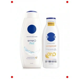 Duş Jeli ve Sıkılaştırıcı Vücut Losyonu Seti