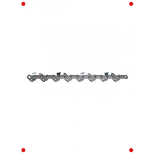 Düşük Profil Testere Zinciri, 3/8, 52 Bağlantı