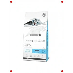 Düşük Tahıllı Hipoalerjenik Tavuklu Yavru Kedi Maması 2 Kg