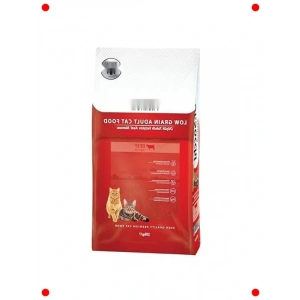 Düşük Tahıllı Sığır Etli Yetişkin Kedi Maması 10 kg