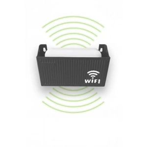 Duvar Asılabilir Wifi Kutusu, 25x15x6 cm, Modem Saklama İçin