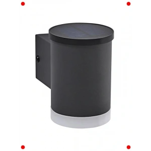 Duvar Lambası Oxford Dış Mekan 4W Sarı Işık