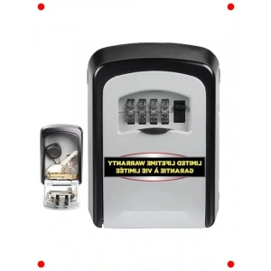 Duvar Montajlı Kombinasyonlu Anahtar Kaı