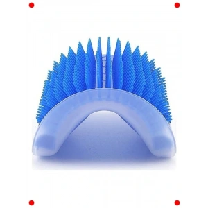 Duvara Monte Kedi Kaşıma Aparatı – Kedi Otlu Tarağı