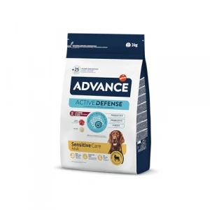 Duyarlı Köpek Maması, Kuzu Etli ve Pirinçli, 3 kg