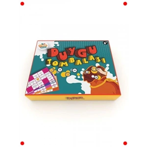 Duygu Tombalası: Eğitici Kutu Oyunu