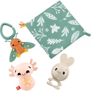 Duyusal Gelişime Yardımcı Oyun Seti, 4 Parçadan Oluşur