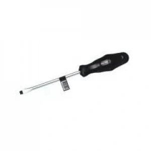 Düz Tornavida, 6x100 mm Ölçü ile Tekli Uçlu
