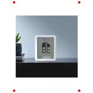 E-Mürekkep Ekranlı Dijital Termometre Higrometre