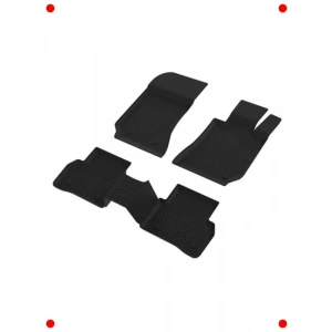 E Serisi Uyumlu Araca Özel 4.5D Havuzlu Oto Paspas