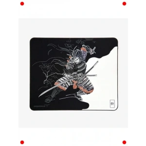 E-Spor Oyuncu Mouse Pad - 480x400x4 mm, Kaymaz Taban