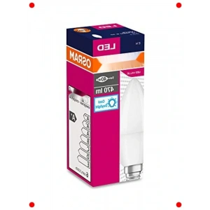 E14 Duy  Ampul Seti (10 Adet) - Beyaz Işık 5W