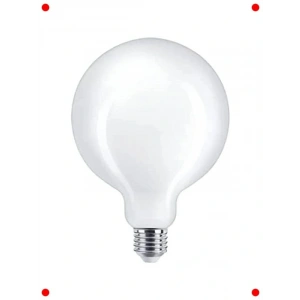 E27 Duy Glob Form Sarı Işık  Ampul | 120W Eşdeğer