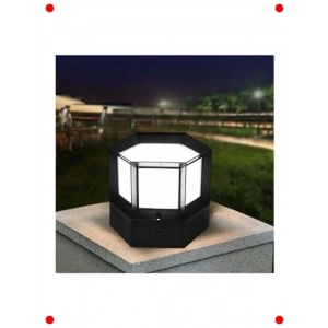 E27 Duy Su çirmez Set Üstü Bahçe Lambası